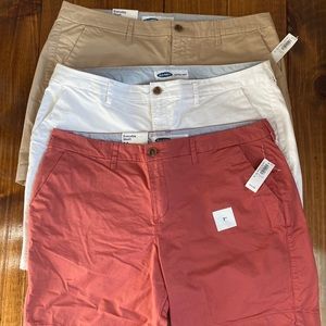 NWT old Navy shorts